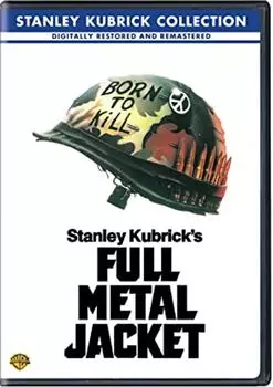 Диск DVD Full Metal Jacket