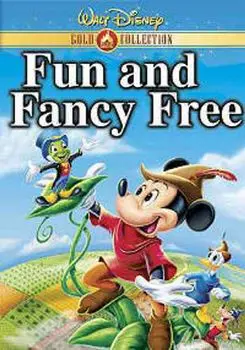 Диск DVD Fun & Fancy Free