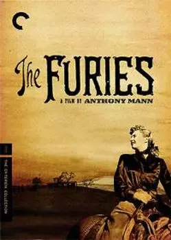 Диск DVD Furies