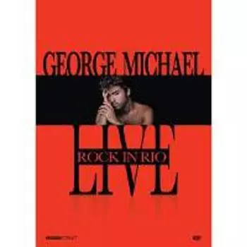 Диск DVD George Michael: Live: Rock In Rio