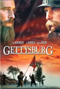 Диск DVD Gettysburg