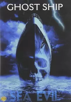 Диск DVD Ghost Ship