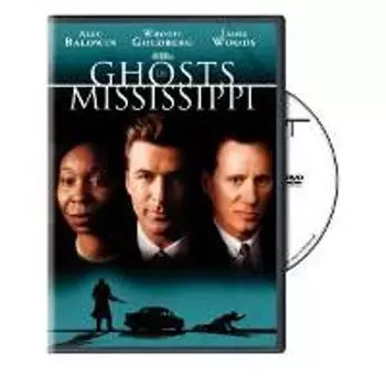 Диск DVD Ghosts Of Mississippi