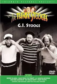 Диск DVD Gi Stooge