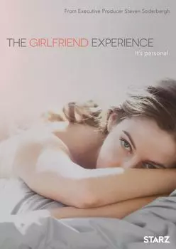 Диск DVD Girlfriend Experience: Season