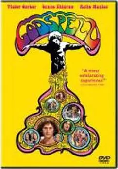 Диск DVD Godspell
