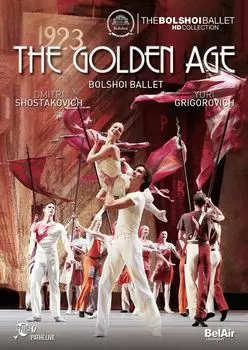 Диск DVD Golden Age