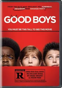 Диск DVD Good Boys