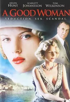 Диск DVD Good Woman
