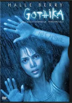 Диск DVD Gothika
