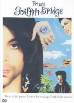 Диск DVD Graffiti Bridge