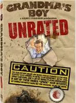 Диск DVD Grandma's Boy [2006]