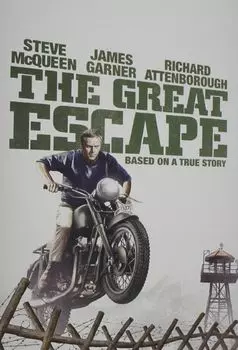 Диск DVD Great Escape