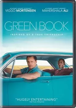 Диск DVD Green Book
