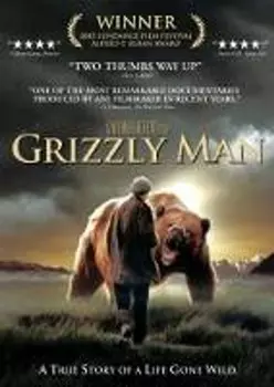 Диск DVD Grizzly Man