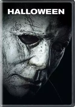 Диск DVD Halloween (2018) [DVD]