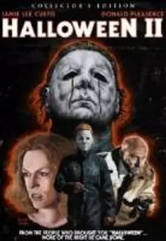 Диск DVD Halloween 2