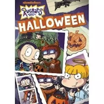 Диск DVD Halloween