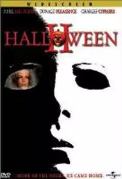 Диск DVD Halloween II