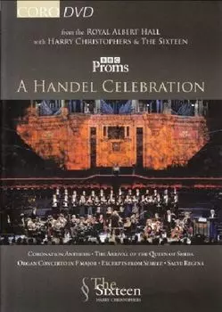 Диск DVD Handel Celebration