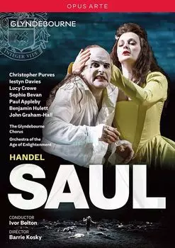 Диск DVD Handel: Saul