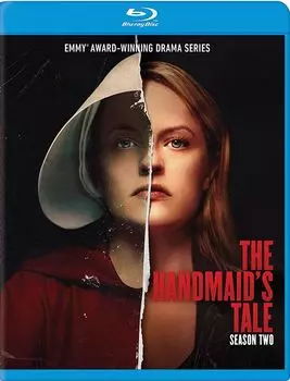 Диск DVD Handmaid's Tale: Season 2