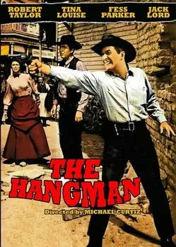 Диск DVD Hangman (1959)