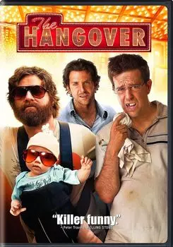 Диск DVD Hangover [2009]