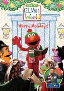 Диск DVD Happy Holidays