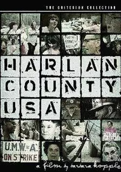 Диск DVD Harlan County Usa