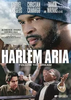 Диск DVD Harlem Aria
