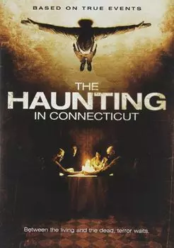 Диск DVD Haunting In Connecticut