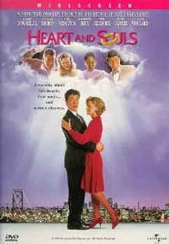 Диск DVD Heart & Souls