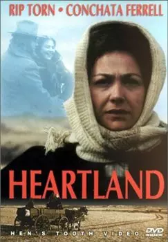 Диск DVD Heartland