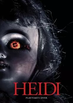 Диск DVD Heidi