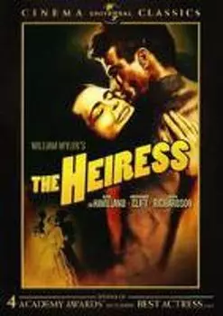 Диск DVD Heiress