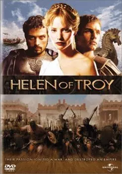 Диск DVD Helen Of Troy