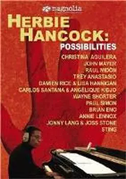 Диск DVD Herbie Hancock-Possibilities