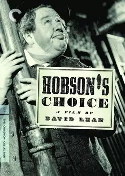 Диск DVD Hobsons Choice (1954)