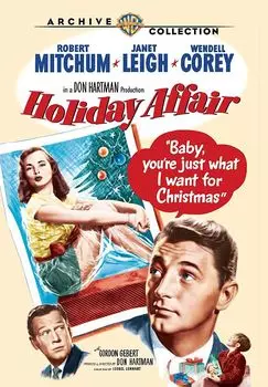 Диск DVD Holiday Affair [1949]