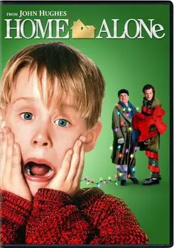 Диск DVD Home Alone