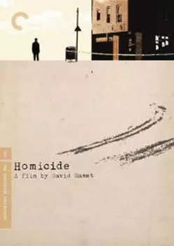 Диск DVD Homicide [1991]