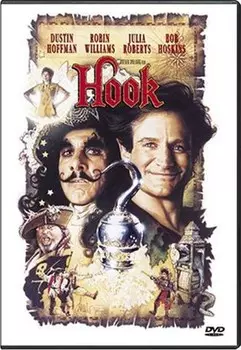 Диск DVD Hook