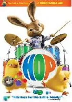 Диск DVD Hop