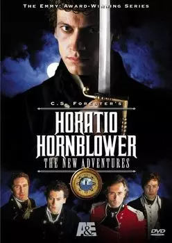 Диск DVD Horatio Hornblower-New Adventu