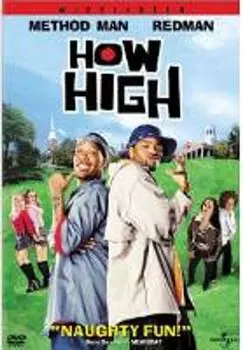 Диск DVD How High