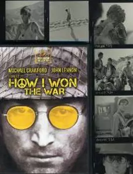 Диск DVD How I Won The War