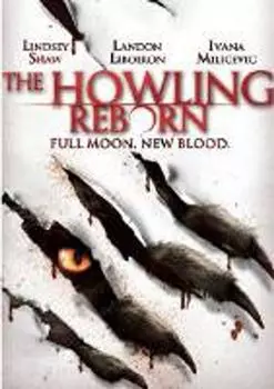 Диск DVD Howling: Reborn
