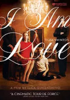 Диск DVD I Am Love