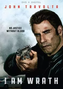 Диск DVD I Am Wrath